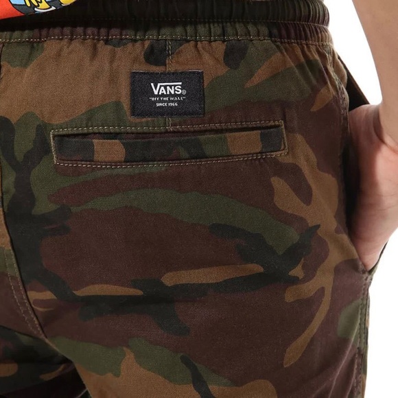 Vans range boys pant size L - Picture 4 of 8